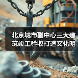 北京城市副中心三大建筑竣工验收打造文化明珠(图3) 北京城市副中心三大建筑竣工验收打造文化明珠(图3)