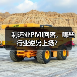 制造业PMI回落,哪些行业逆势上扬?(图4) 制造业PMI回落,哪些行业逆势上扬?(图4)