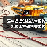深中通道创新技术揭秘:超级工程如何突破极限?(图2) 深中通道创新技术揭秘:超级工程如何突破极限?(图2)