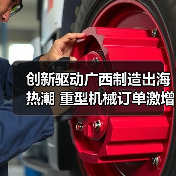 创新驱动广西制造出海热潮 重型机械订单激增背后的逻辑(图3)