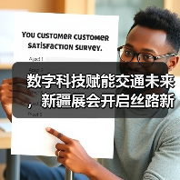 数字科技赋能交通未来,新疆展会开启丝路新机遇(图4) 数字科技赋能交通未来,新疆展会开启丝路新机遇(图4)