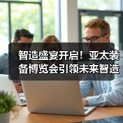 智造盛宴开启!亚太装备博览会引领未来智造趋势(图3) 智造盛宴开启!亚太装备博览会引领未来智造趋势(图3)