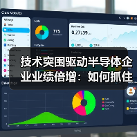 技术突围驱动半导体企业业绩倍增：如何抓住