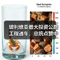 玻利维亚最大投资公路工程通车,总统点赞中玻合作成果(图2) 玻利维亚最大投资公路工程通车,总统点赞中玻合作成果(图2)