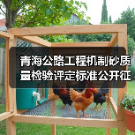 青海公路工程机制砂质量检验评定标准公开征求意见(图3)