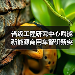 省级工程研究中心赋能新能源商用车智研新突破(图4) 省级工程研究中心赋能新能源商用车智研新突破(图4)