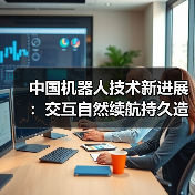 中国机器人技术新进展:交互自然续航持久造型惊艳(图2) 中国机器人技术新进展:交互自然续航持久造型惊艳(图2)