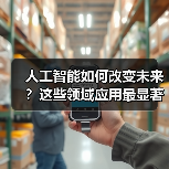 人工智能如何改变未来？这些领域应用最显著(图3)