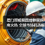 厦门照明展四地联展招商火热 全球市场机遇解读(图3) 厦门照明展四地联展招商火热 全球市场机遇解读(图3)