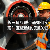 长三角互联互通如何实现？区域动脉打通关键在哪儿？(图2)