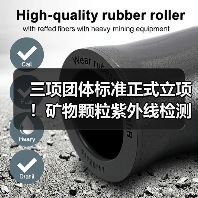 三项团体标准正式立项！矿物颗粒紫外线检测技术规范发布(图4)
