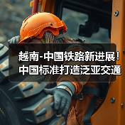 越南-中国铁路新进展！中国标准打造泛亚交通大动脉(图4)