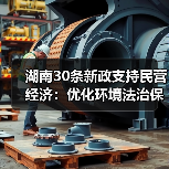 湖南30条新政支持民营经济：优化环境法治保障企业融资全解析(图3)