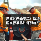 建业迎来新变革？四项国家标准将如何影响行业？(图3)