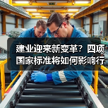 建业迎来新变革？四项国家标准将如何影响行业？(图4)