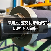 风电设备交付量激增背后的原因解析
