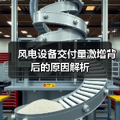 风电设备交付量激增背后的原因解析(图3)