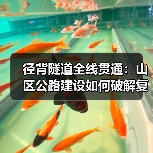 径背隧道全线贯通：山区公路建设如何破解复