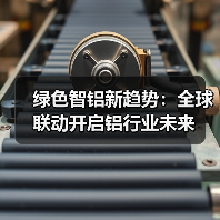 绿色智铝新趋势：全球联动开启铝行业未来