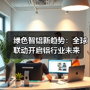 绿色智铝新趋势：全球联动开启铝行业未来(图4)