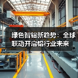 绿色智铝新趋势：全球联动开启铝行业未来(图3)