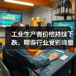 工业生产者价格持续下跌，哪些行业受影响最大？(图2)
