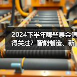 2024下半年哪些展会值得关注？智能制造、新能源、数据中心等热门领域不容错过(图4)