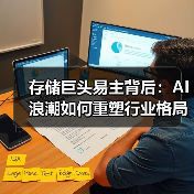 存储巨头易主背后：AI浪潮如何重塑行业格