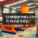 CPI降幅收窄核心CPI回升 经济信号何在？(图3)