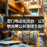 厦门电动化规划：公交物流等公共领域全面电动化(图4)