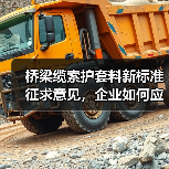 桥梁缆索护套料新标准征求意见，企业如何应对？(图4)