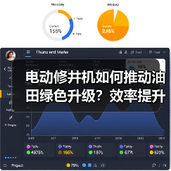 电动修井机如何推动油田绿色升级？效率提升20%(图4)