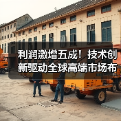 利润激增五成！技术创新驱动全球高端市场布局(图2)