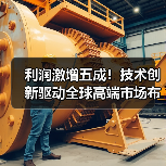 利润激增五成！技术创新驱动全球高端市场布局(图4)