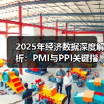 2025年经济数据深度解析：PMI与PPI关键指标分析(图4)