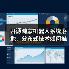 开源鸿蒙机器人系统落地，分布式技术如何推动生态协同？(图3)