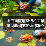 全断面隧道掘进机主轴承试验规范团体标准立项获批(图2)