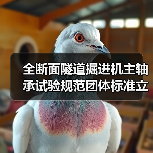 全断面隧道掘进机主轴承试验规范团体标准立项获批(图4)