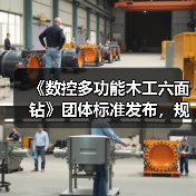 《数控多功能木工六面钻》团体标准发布，规范行业技术参数(图3)