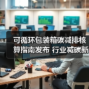 可循环包装箱碳减排核算指南发布 行业减碳新方向？(图4)