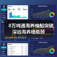 8万吨通海养殖船突破深远海养殖瓶颈(图2)