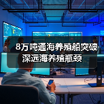 8万吨通海养殖船突破深远海养殖瓶颈(图3)