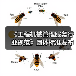 《工程机械管理服务行业规范》团体标准发布，推动行业规范化管理(图2)