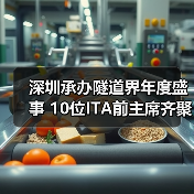 深圳承办隧道界年度盛事 10位ITA前主席齐聚共商行业未来(图4)