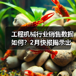 工程机械行业销售数据如何？2月快报揭示出