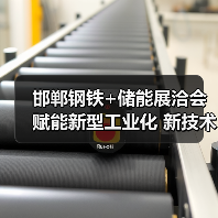 邯郸钢铁+储能展洽会赋能新型工业化 新技