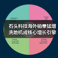 石头科技海外销量猛增 洗地机成核心增长引擎(图4)