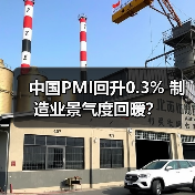 中国PMI回升0.3% 制造业景气度回暖？(图2)