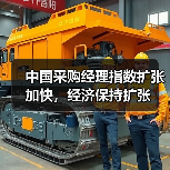 中国采购经理指数扩张加快，经济保持扩张(图3)