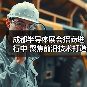 成都半导体展会招商进行中 聚焦前沿技术打造西部产业高地(图2)